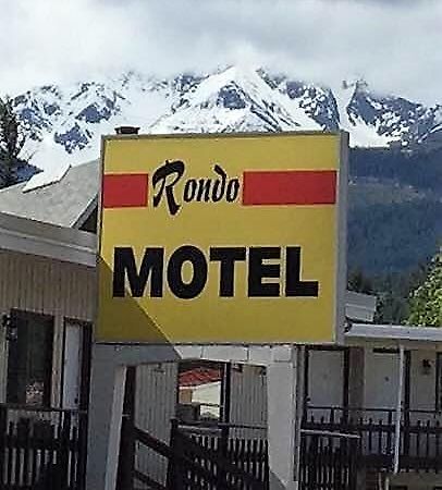 Rondo Motel Golden Zewnętrze zdjęcie