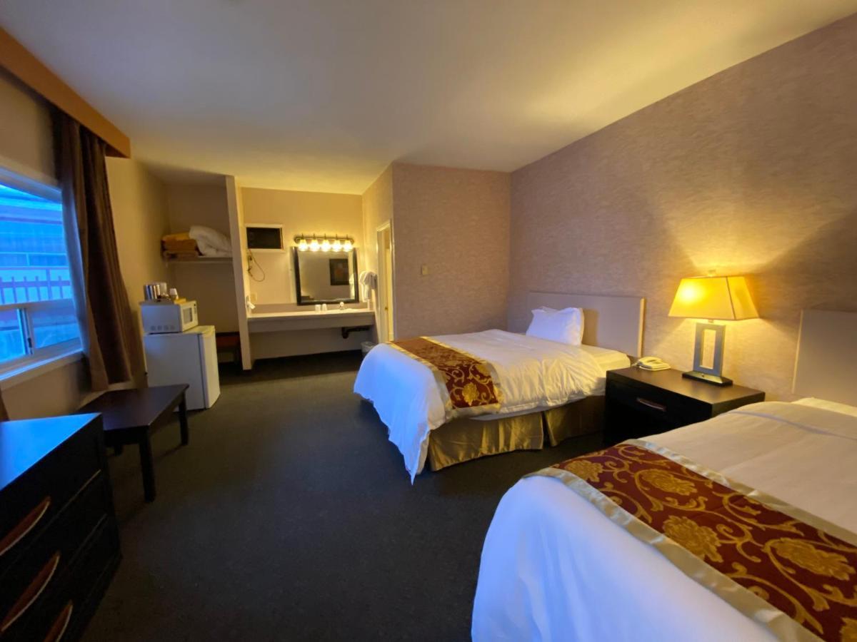 Rondo Motel Golden Zewnętrze zdjęcie