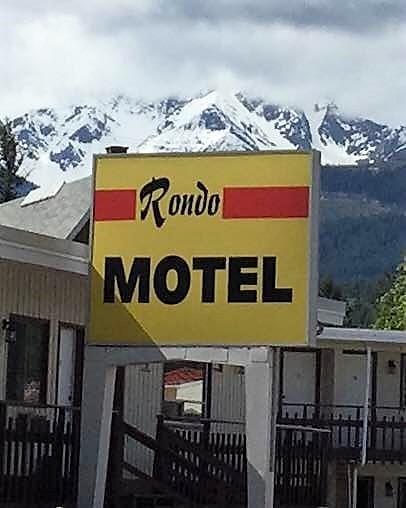 Rondo Motel Golden Zewnętrze zdjęcie